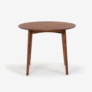 S☆903 大塚家具 丸テーブル シネマ3 大塚家具 [幅90丸] ダイニングテーブル「シネマ3」 レッドオーク材無垢