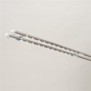 カーテンレール 定寸C型レール ステンレス ダブ...の商品画像