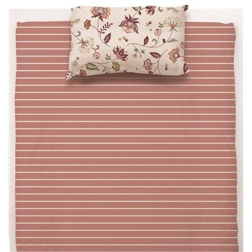 【在庫限り】[ダブル] ボックスシーツD サラサ ピンク