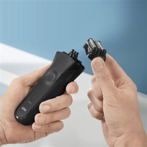 シェーバー ブラウン メンズ 電気シェーバー ...の詳細画像3