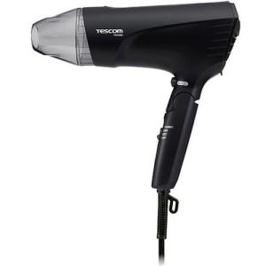 テスコム TID2400-K プロテクトイオン ヘアードライヤー TESCOM ブラック