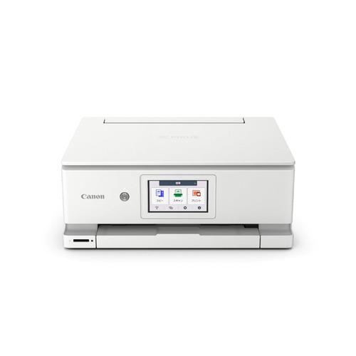 キヤノン PIXUSXK140 5色インクジェット複合機 QRコードダイレクト接続対応 2WAY給紙...