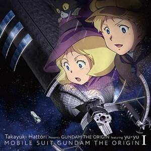 【CD】服部隆之 Presents GUNDAM THE ORIGIN featuring yu-yu ／ 星屑の砂時計｜yamada-denki-2