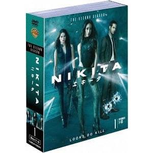 【DVD】NIKITA／ニキータ[セカンド・シーズン]セット1｜yamada-denki-2