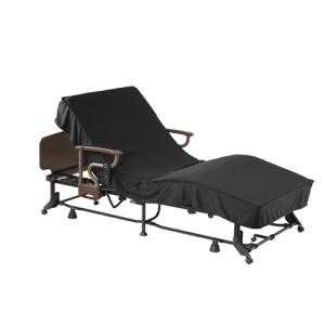 シングル][幅97]ヤマダオリジナル 音声コントロール電動リクライニング