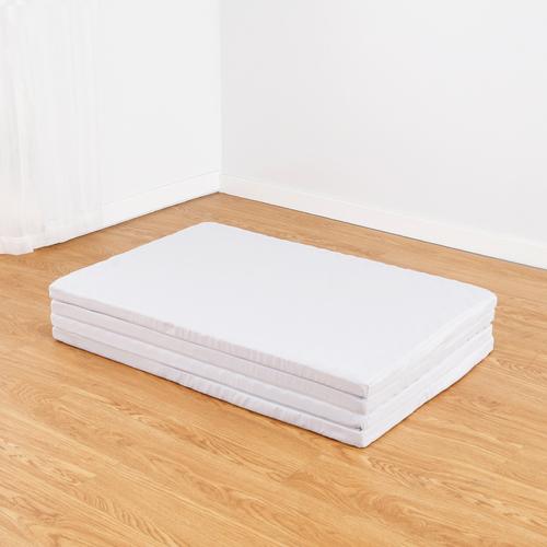 [ダブル]  ヤマダデンキオリジナル 軽量マットレスYMT23  グレー 身体にフィットプロファイル...