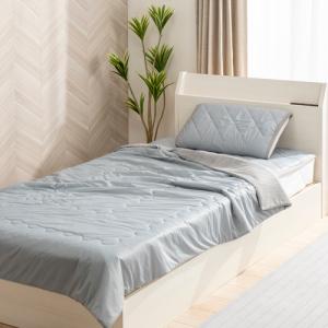 夏物大処分2024 [ダブル]ひんやり冷たい接触...の商品画像