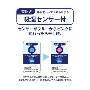 西川 除湿シート サラネル ダブル CP-60...の詳細画像1
