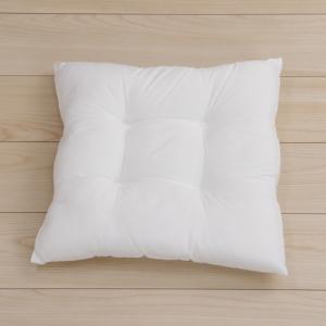 ミノワ産業 ヌードクッション 43X43cm ホワイトの商品画像
