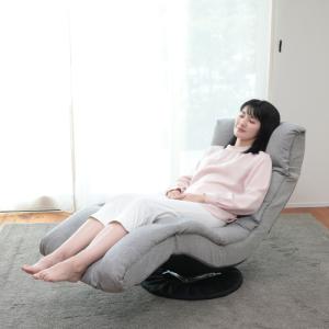 ハンモック座椅子 HXLF-マルク グレー 明...の詳細画像2