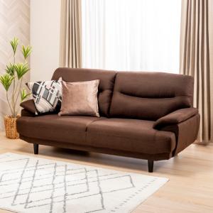 【送料込】ヤマダオリジナル［2人掛］ソファ 「YS120012IV」 今週のお買得品】ヤマダオリジナル［2人掛］ソファ 「YS120012IV