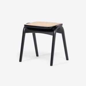 秋田木工 スツール「202-R・R3」