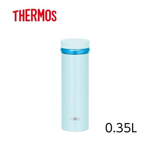 【在庫限り】THERMOS(サーモス) 真空断熱ケータイマグ350mL シャイニーブルー JNO-3...