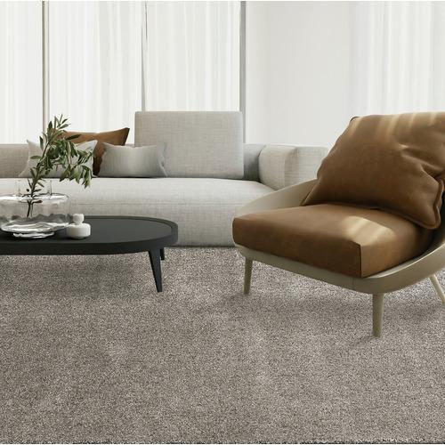 プレーベル アクセントラグ 「ジェイド」 261×352cm ベージュ ※遊び毛出にくい・防炎・ホッ...