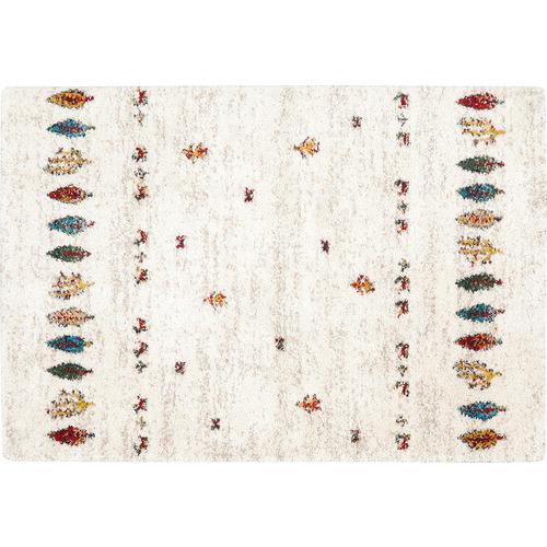 プレーベル ウィルトンラグ ハイク 133x195cm アイボリー ※防炎・遊び毛出にくい・ホットカ...