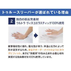 ショップジャパン トゥルースリーパー プレミア...の詳細画像5