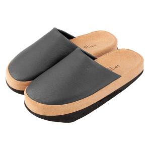 アルファックス 体幹を鍛えるスリッパ Sliet スリエット MEN メンズ 25.0〜27.0cm ブラック 508533