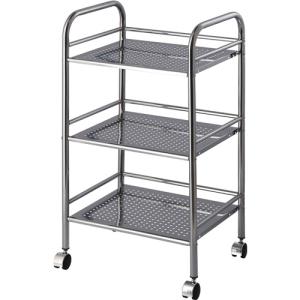 イケア IKEA/イケア FLYTTA キッチンワゴン98x57x86 cm