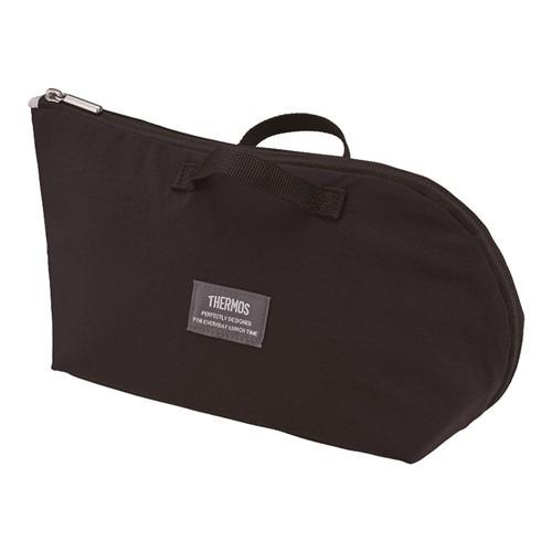 THERMOS サーモスRFH-002 BK 保冷ランチケース 2000ml ブラック