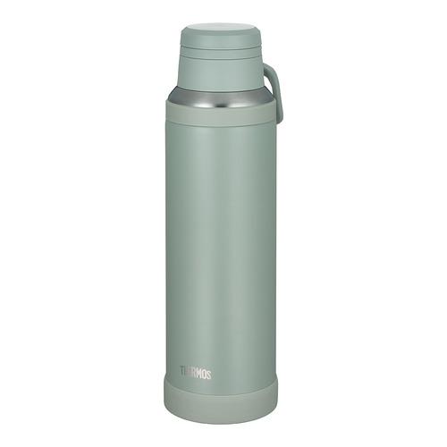 THERMOS サーモス真空断熱ケータイマグ JOY-1500-ASG アッシュグリーン 1500m...