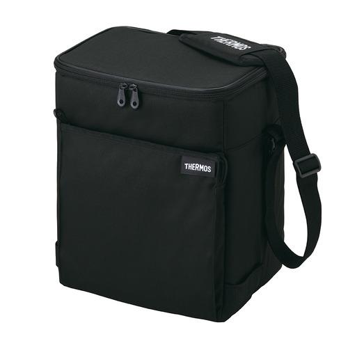THERMOS サーモスソフトクーラー RFD-0151-ALB オールブラック 15L