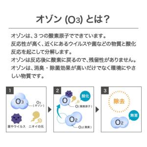 不二貿易 除菌消臭センサーダストボックス 45...の詳細画像4