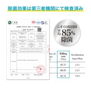 不二貿易 除菌消臭センサーダストボックス 45...の詳細画像5