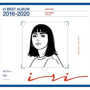 【CD】iri ／ 2016-2020(Tシャツ付生産限定盤)｜yamada-denki