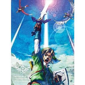 【CD】「ゼルダの伝説 スカイウォードソード」オリジナルサウンドトラック[通常盤]｜yamada-denki