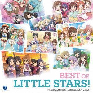 【CD】THE IDOLM@STER CINDERELLA GIRLS BEST OF LITTLE STARS!｜yamada-denki