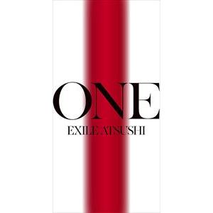 【CD】EXILE ATSUSHI ／ ONE(Blu-ray Disc付)｜yamada-denki