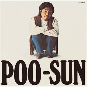 【CD】POO-SUN｜yamada-denki