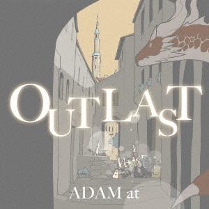 【CD】ADAM at ／ OUTLAST(通常盤)｜yamada-denki