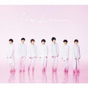 【CD】なにわ男子 ／ 1st Love(初回限定盤1)(DVD付)