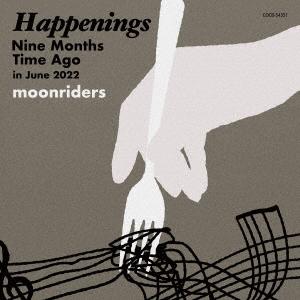 【CD】moonriders ／ It&apos;s the moooonriders II