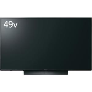 パナソニック TH-49JX850 4K対応液晶テレビ VIERA(ビエラ) JX850シリーズ 49V型 TH49JX850