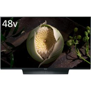 【無料長期保証】パナソニック TH-48JZ1000 4K有機ELテレビ 48V型 TH48JZ1000
