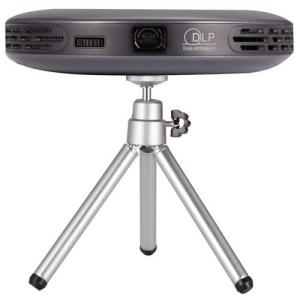 エムラボ mlabs MSP03 ORION Mobile Smart Projector モバイルスマートプロジェクター ダークグレー