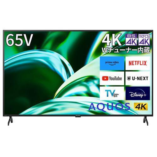 【無料長期保証】【推奨品】シャープ 4T-C65FL1 65v型 液晶テレビ AQUOS ４K 4T...