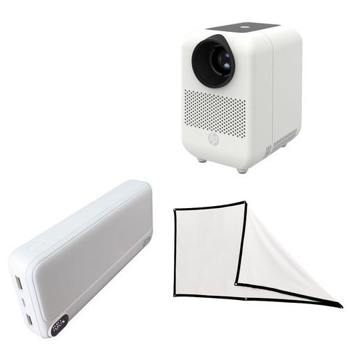 HP CC180W PROMO 3in 1 スマートプロジェクター