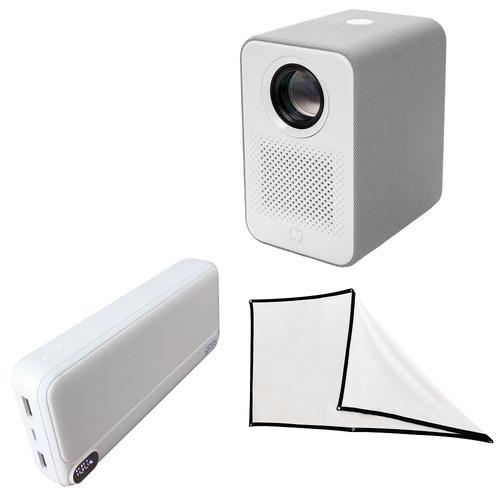 HP CC500 Promo 3 in 1 (Google 4K ATV同梱セット) スマートプロジ...