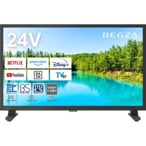 REGZA 24V35N 24インチ ハイビジョン液晶テレビ レグザ V35Nシリーズ｜yamada-denki