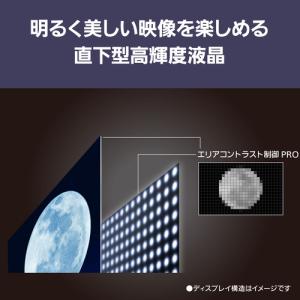 パナソニック TV-65W90B 65型 高輝...の詳細画像2