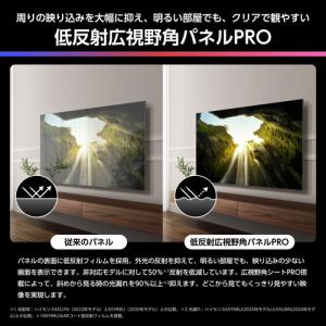 ハイセンス 55YR8U 55V型 MiniL...の詳細画像4
