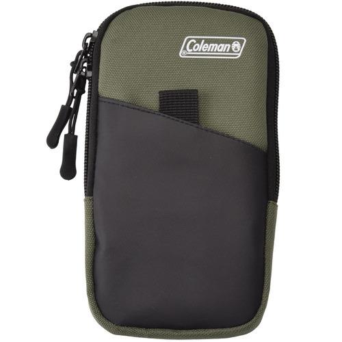 エツミ Coleman VCO8756スマートポーチ スマートポーチ グリーン