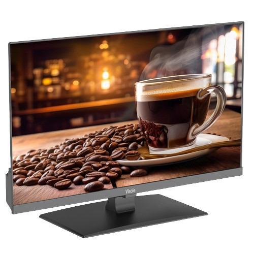 ユニテク LCH2422HM 24V型ハイビジョン液晶テレビ 地デジ・BS／CSチューナー内蔵 外付...