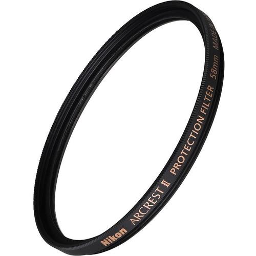 Nikon ARCRESTII PROTECTION FILTER 58mm ARII-PF58 プ...