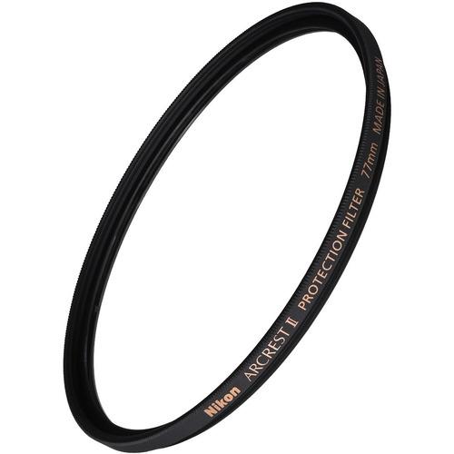 Nikon ARCRESTII PROTECTION FILTER 77mm ARII-PF77 プ...