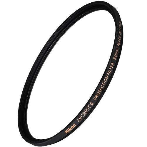 Nikon ARCRESTII PROTECTION FILTER 82mm ARII-PF82 プ...