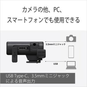 ソニー ECM-W3 ワイヤレスマイクロホン ...の詳細画像3